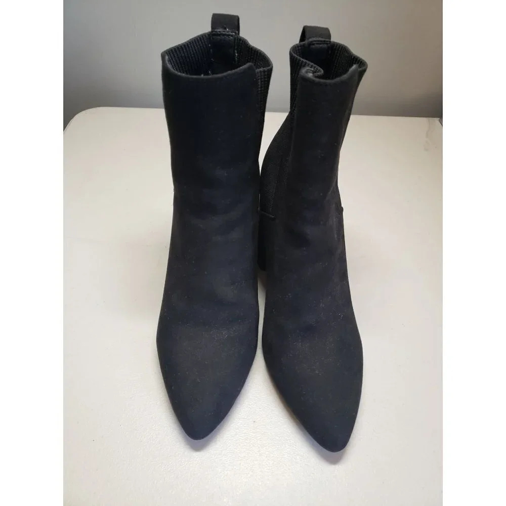 Steve Madden Women's Timbo Ankle Boot Size 7. - Picture 2 of 6